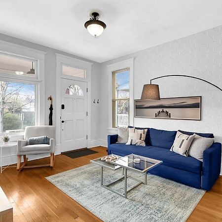 콜럼버스 Modern European 1Br Near Dt-Historic St 아파트 외부 사진