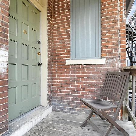 콜럼버스 Modern European 1Br Near Dt-Historic St 아파트 외부 사진