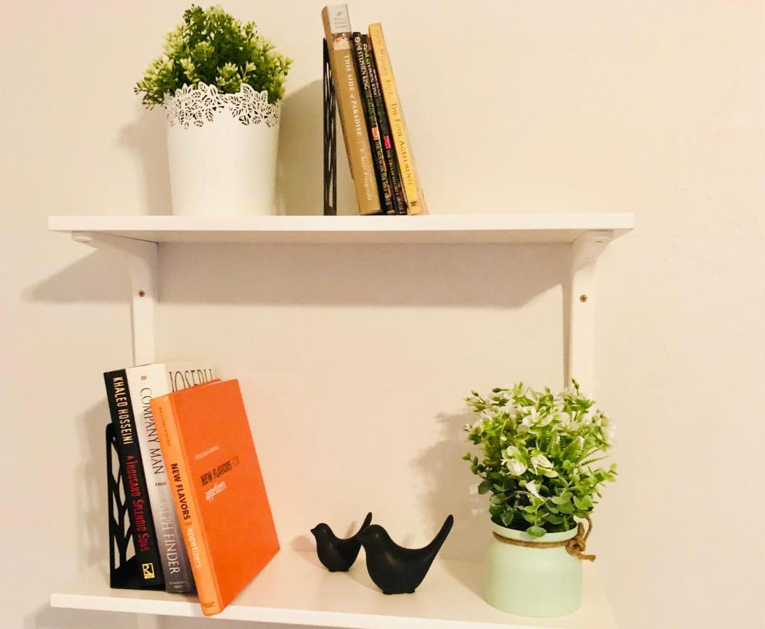콜럼버스 Modern European 1Br Near Dt-Historic St 아파트 외부 사진