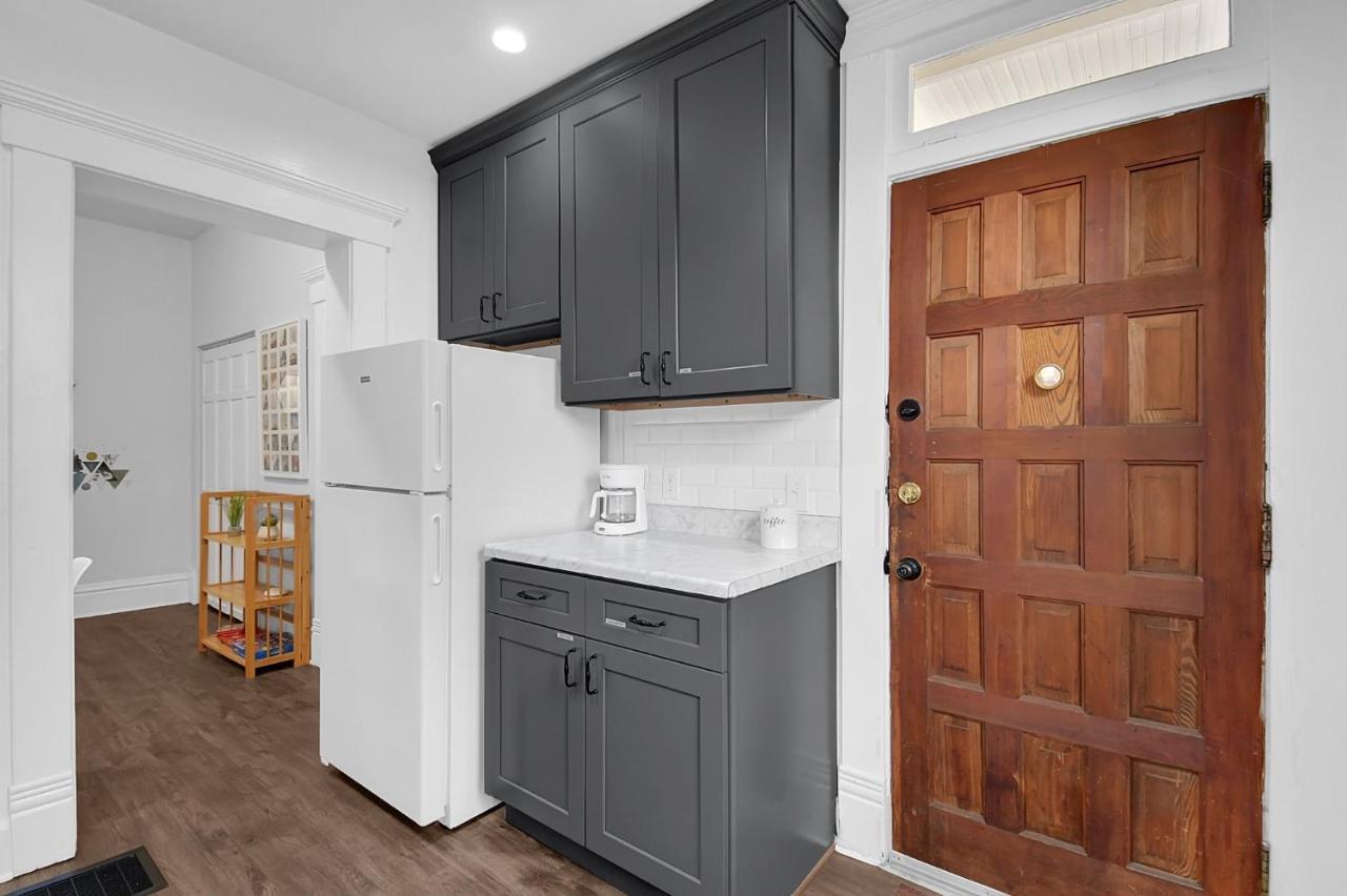 콜럼버스 Modern European 1Br Near Dt-Historic St 아파트 외부 사진