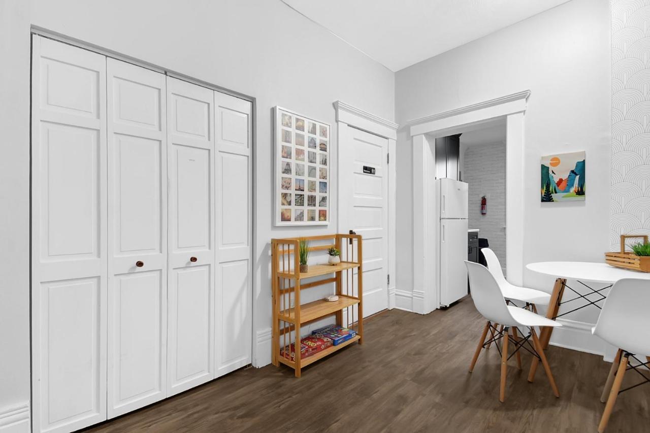 콜럼버스 Modern European 1Br Near Dt-Historic St 아파트 외부 사진